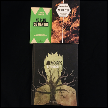 Pack « Tout est chaos, désenchanté »